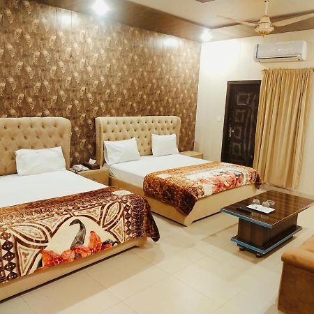 Royal Fort Executive Hotel Gulberg Λαχόρη Εξωτερικό φωτογραφία