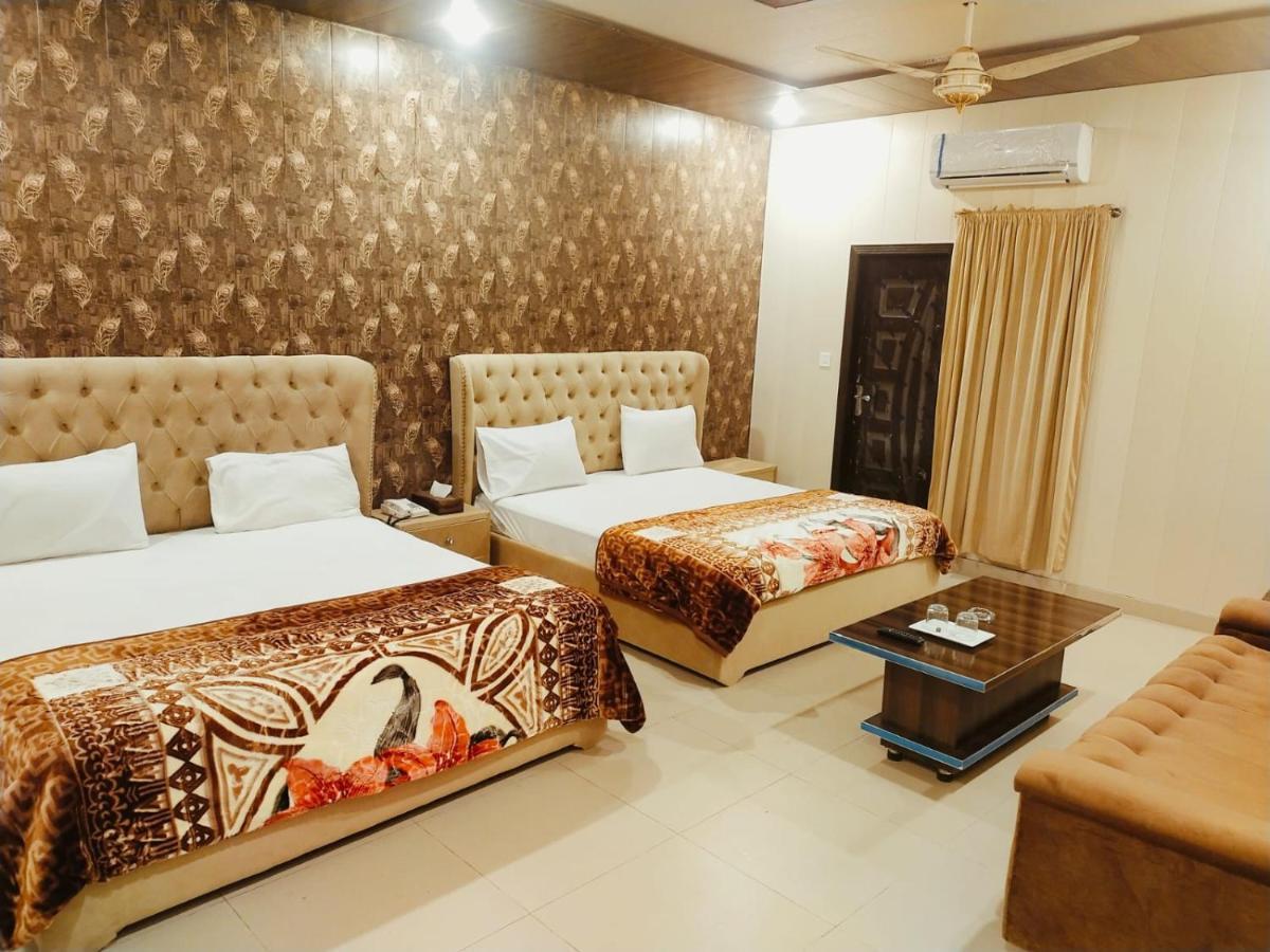Royal Fort Executive Hotel Gulberg Λαχόρη Εξωτερικό φωτογραφία