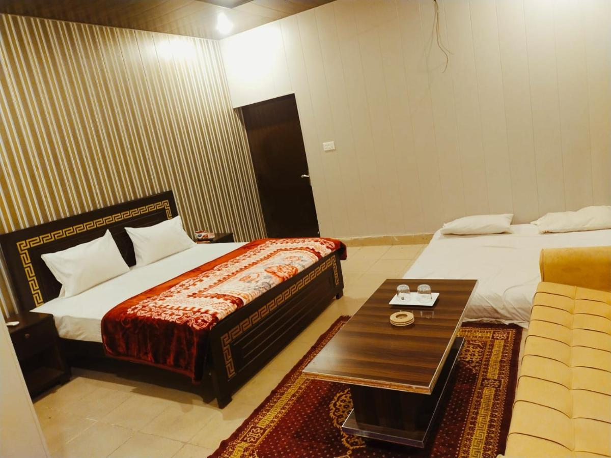 Royal Fort Executive Hotel Gulberg Λαχόρη Εξωτερικό φωτογραφία