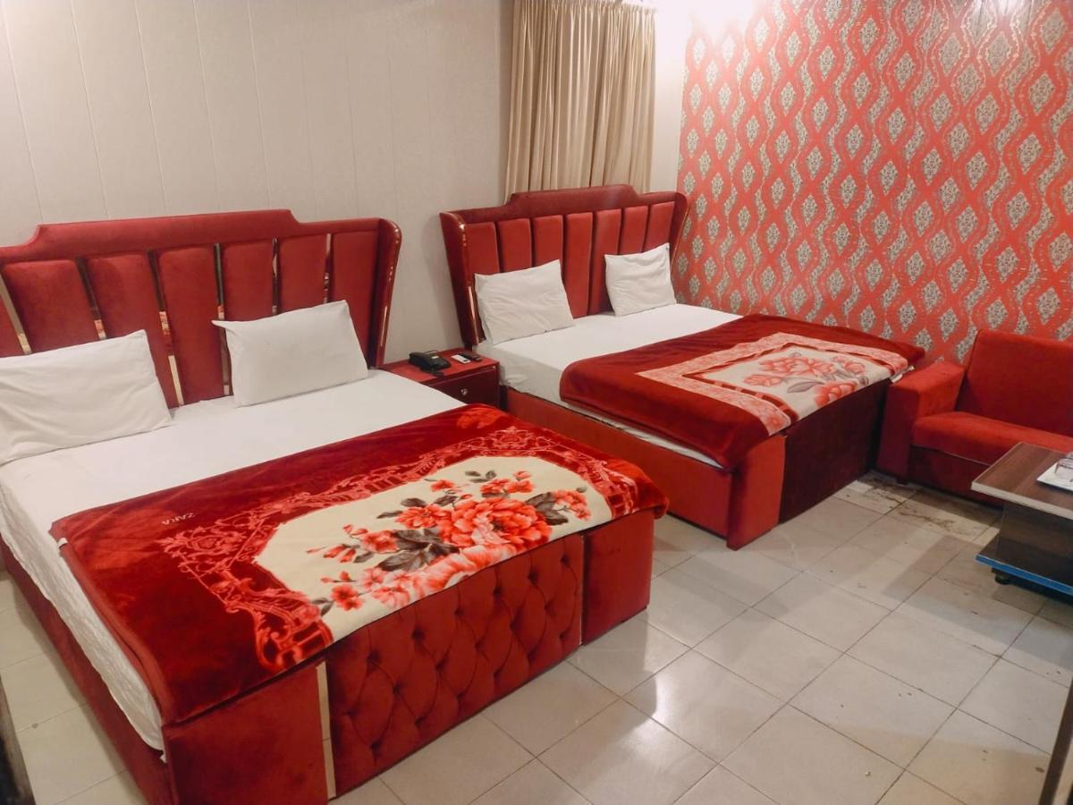 Royal Fort Executive Hotel Gulberg Λαχόρη Εξωτερικό φωτογραφία