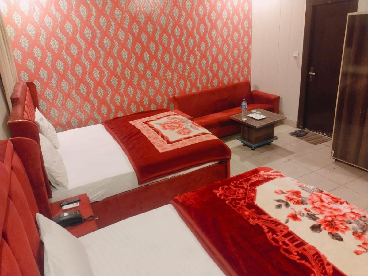 Royal Fort Executive Hotel Gulberg Λαχόρη Εξωτερικό φωτογραφία