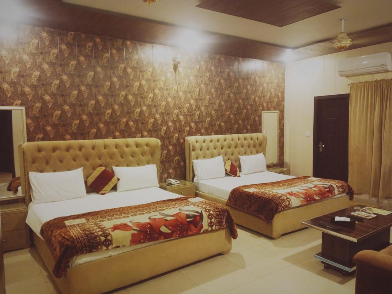 Royal Fort Executive Hotel Gulberg Λαχόρη Εξωτερικό φωτογραφία