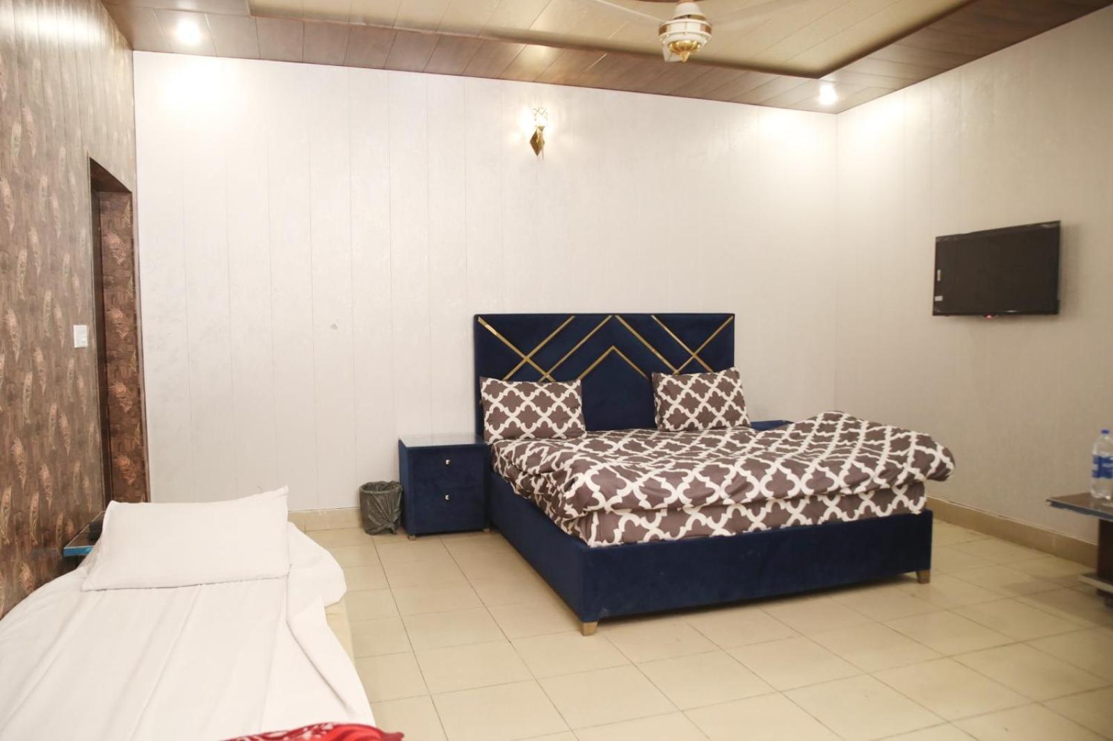 Royal Fort Executive Hotel Gulberg Λαχόρη Εξωτερικό φωτογραφία